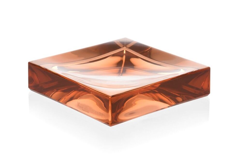 Boxy Soap Dish by Kartell Furniture Accessories Boxy Soap Dish by Kartell Furniture Accessories